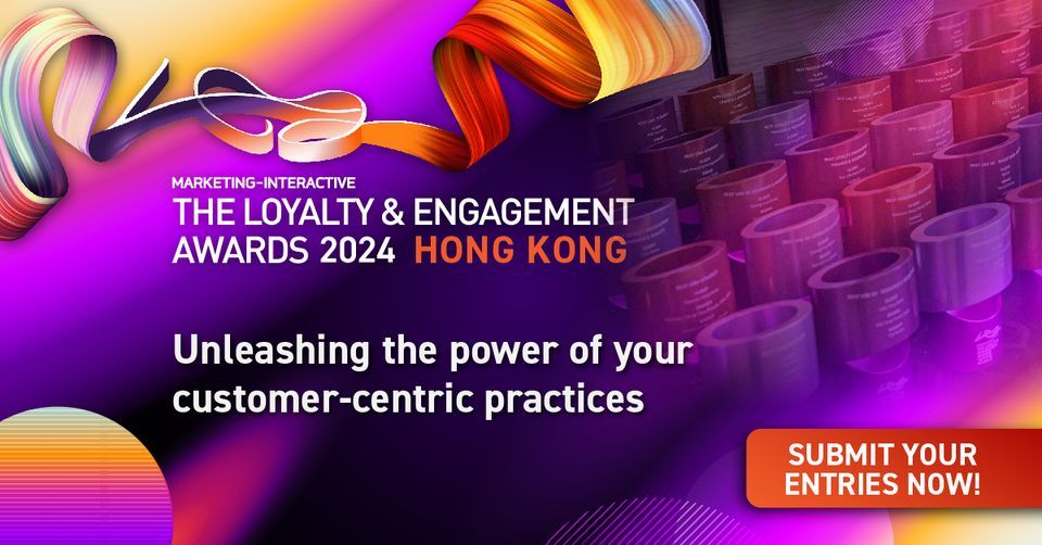 The Loyalty & Engagement Awards 2024 Hong Kong