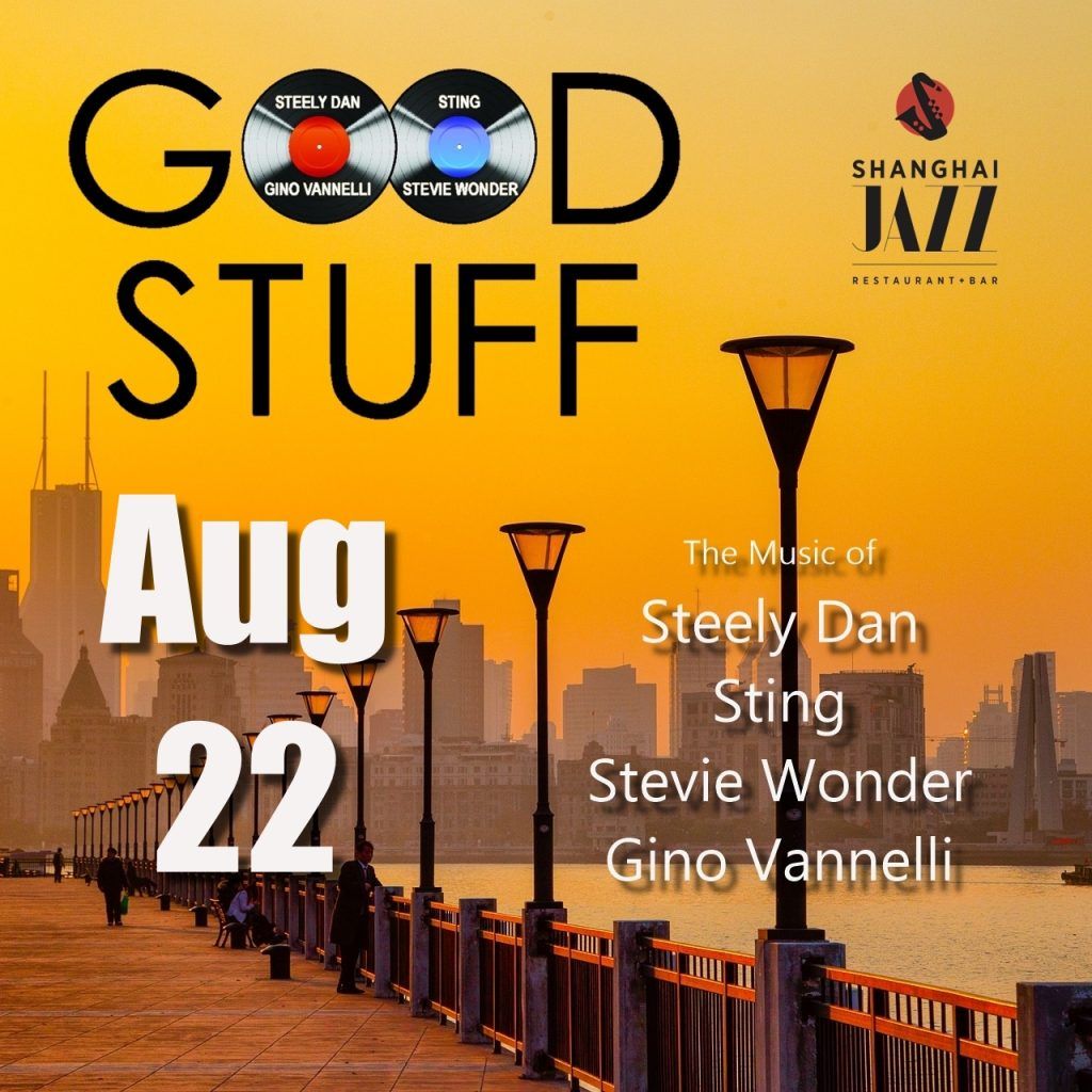 Good Stuff - The Steely Dan Show