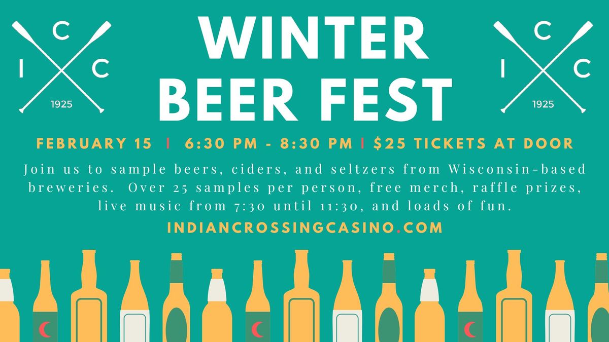 Winter Beer Fest 2025