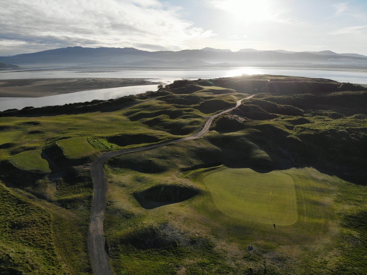 Winter Series 2024\/5 - Porthmadog Golf Club