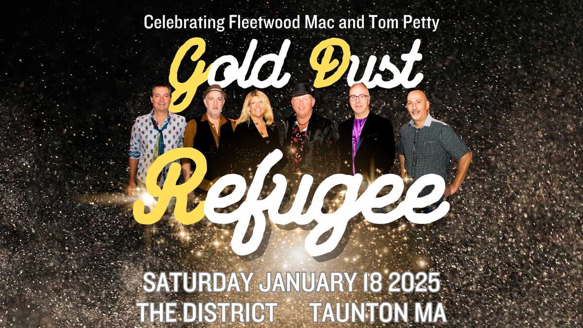 Gold Dust Refugee - Best of Petty and Fleetwood Mac!