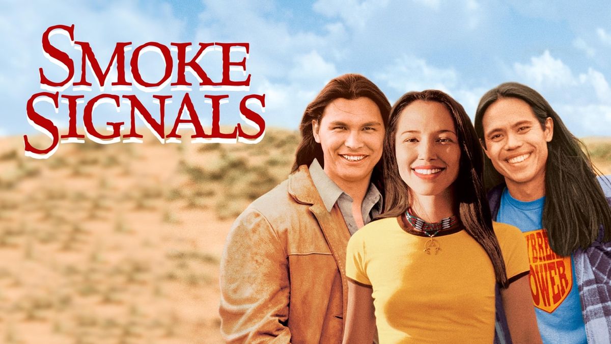 Smoke Signals (1998, PG-13)