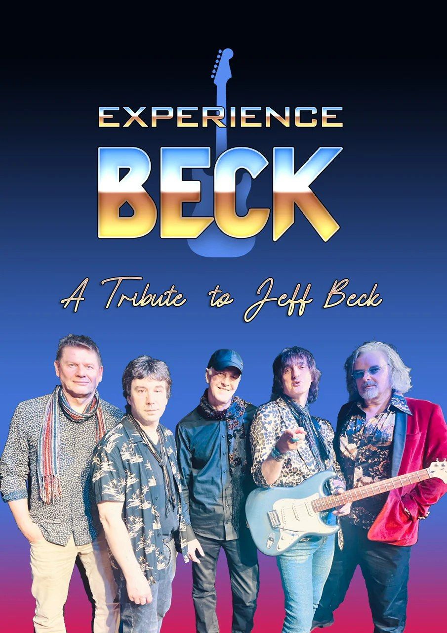 Experience Beck - Jeff Beck Tribute