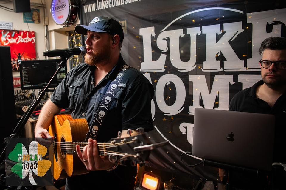 Luke Combs Tribute Night \u2b50\ufe0f\u2728