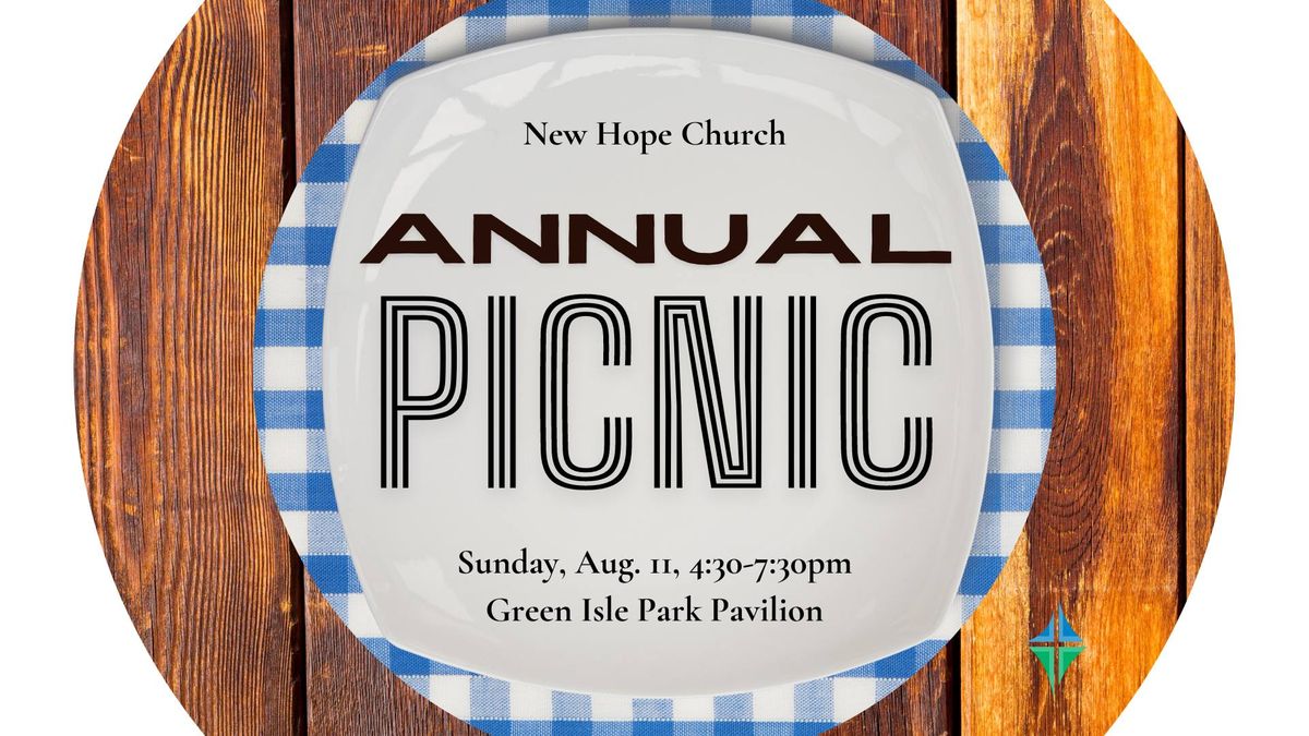 New Hope Church Annual Picnic