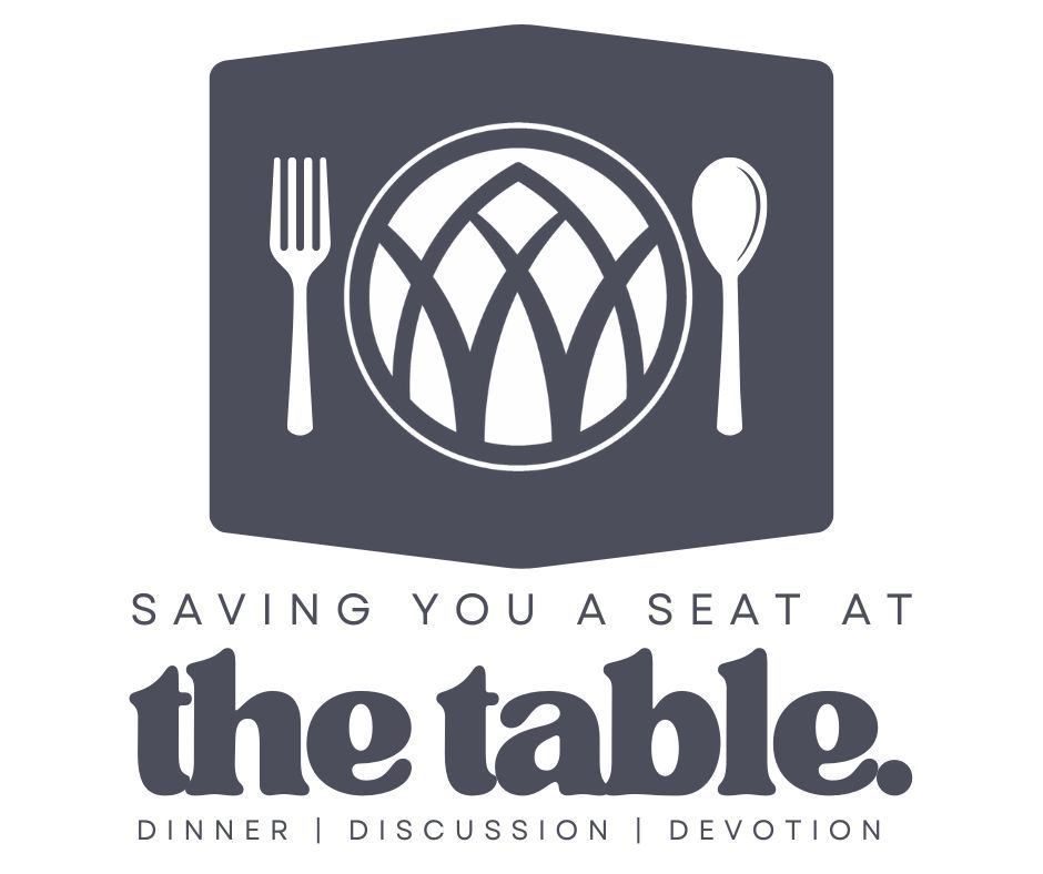 The Table: Dinner, Discussion, Devotion