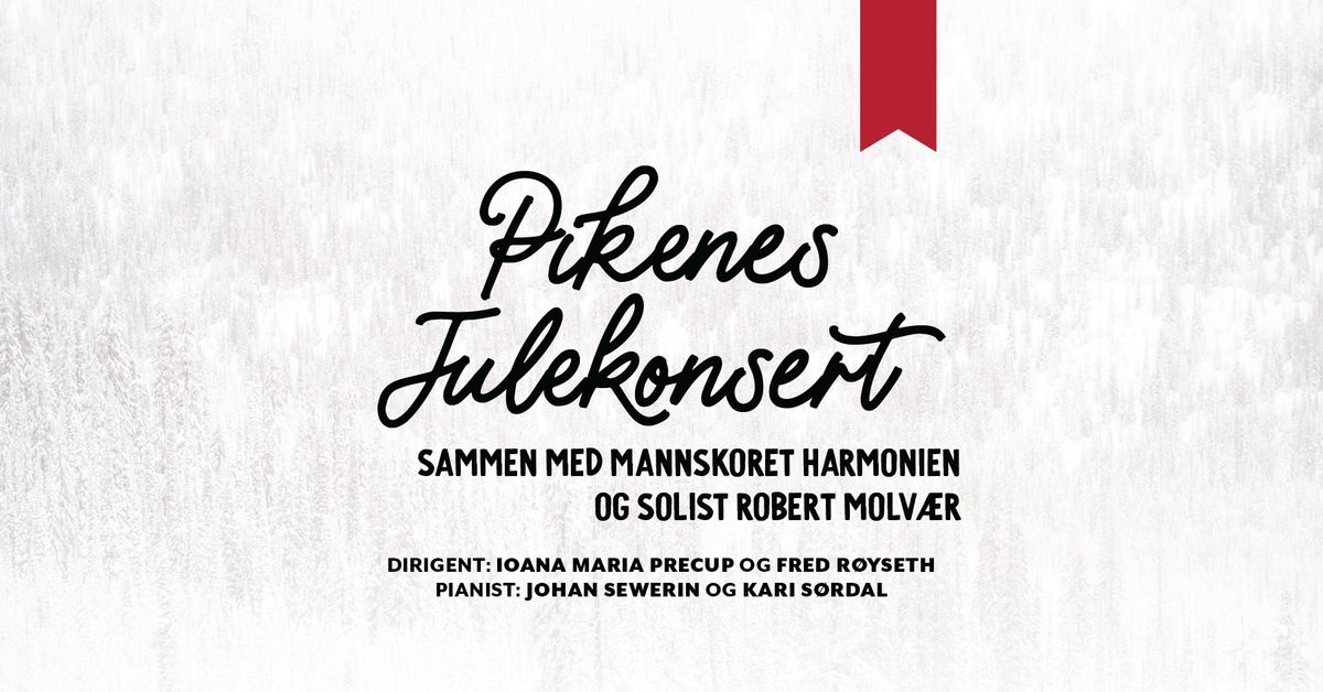 Pikenes julekonsert 2024