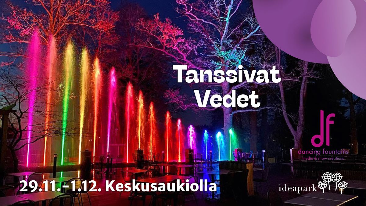 Tanssivat Vedet Ideaparkissa 