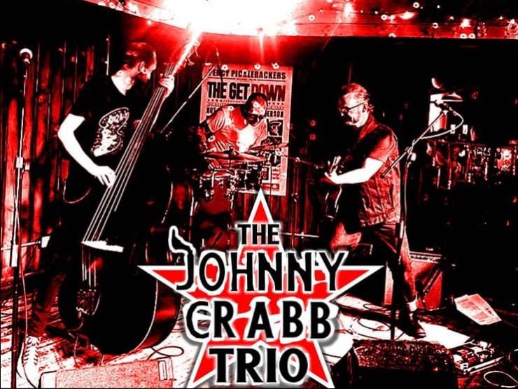 The Johnny Crab Trio- Live @ Billy\u2019s 