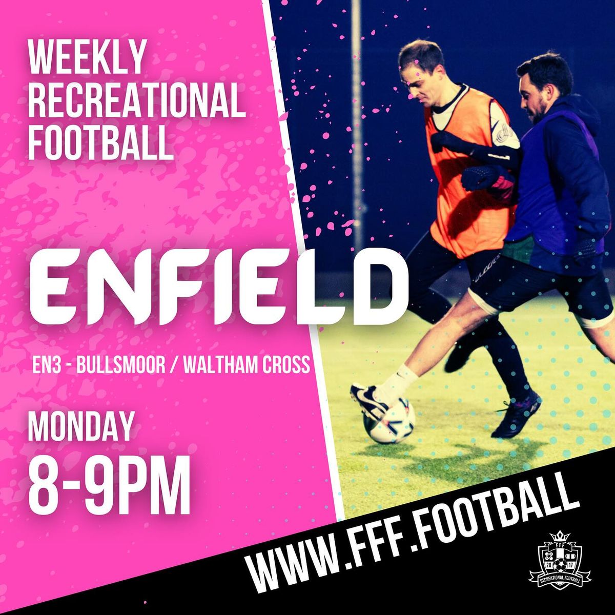 FFF Enfield 