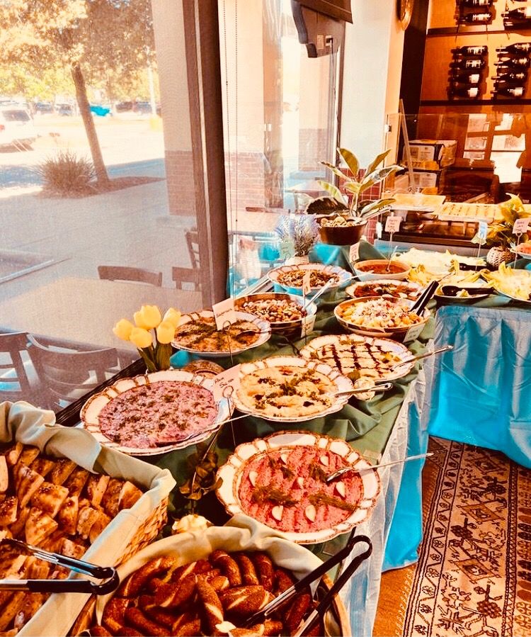 Istanbul Cuisine Southlake Sunday Brunch 11:00 am to 3:00pm
