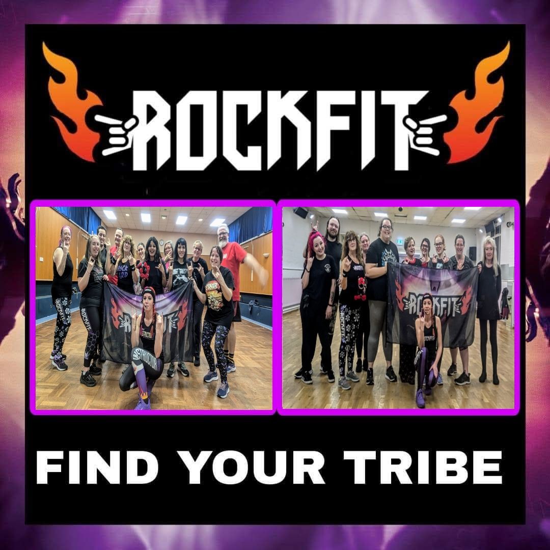 Rockfit Dorset with Lisa - One Year Anniversary class 