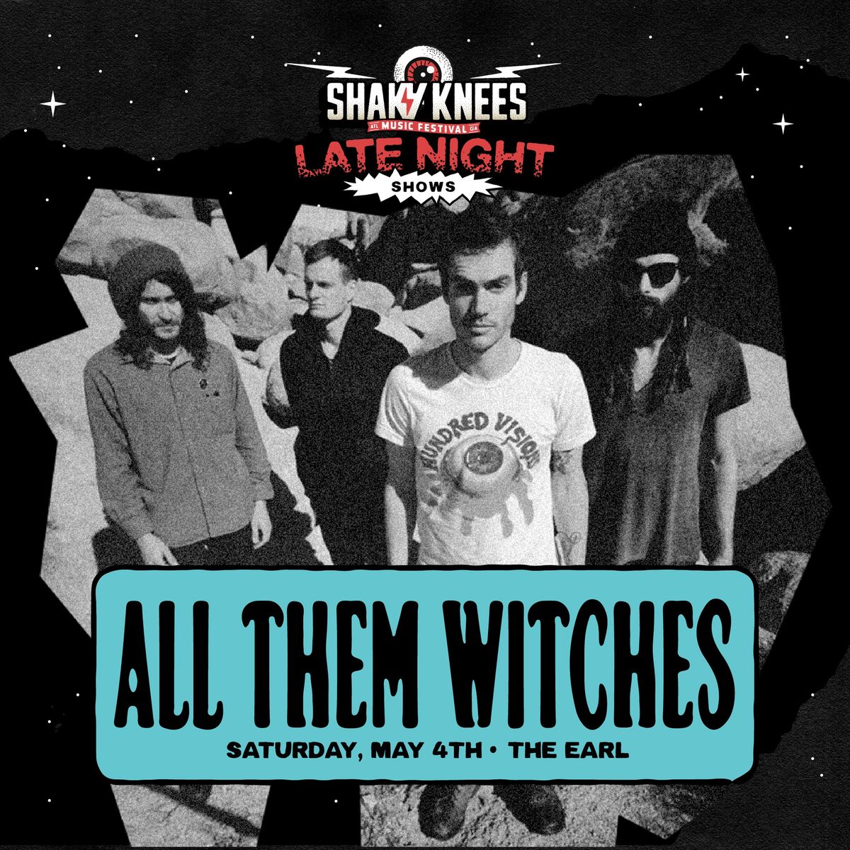 An Evening with All Them Witches