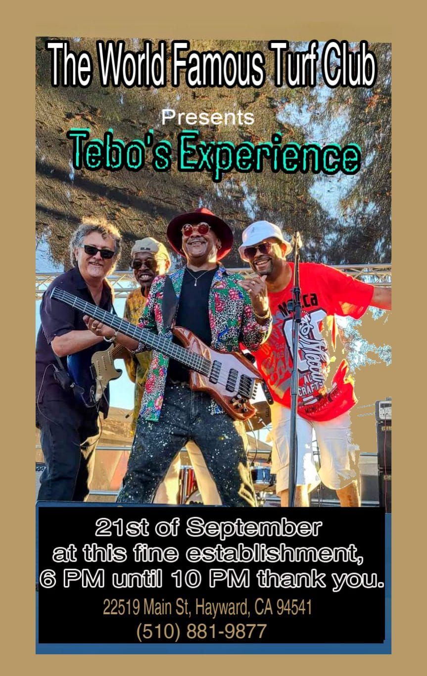 Tebo's experience 