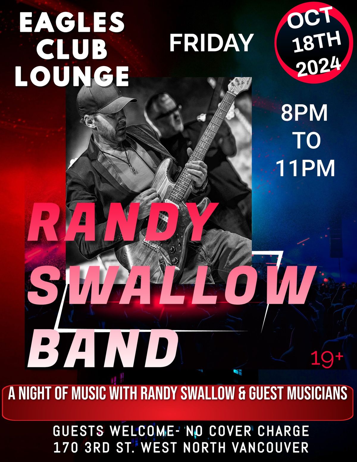 RANDY SWALLOW BAND 