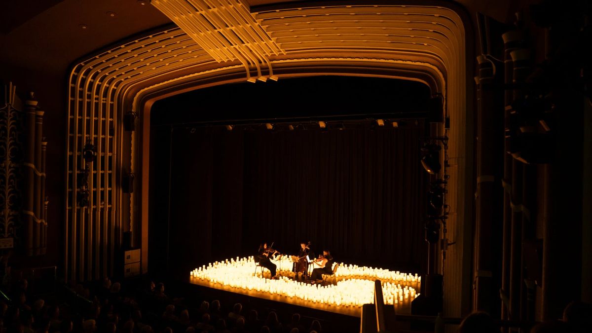 A Fleetwood Mac Candlelight Experience In Sevenoaks \ud83d\udd6f\ufe0fSaturday 23rd August