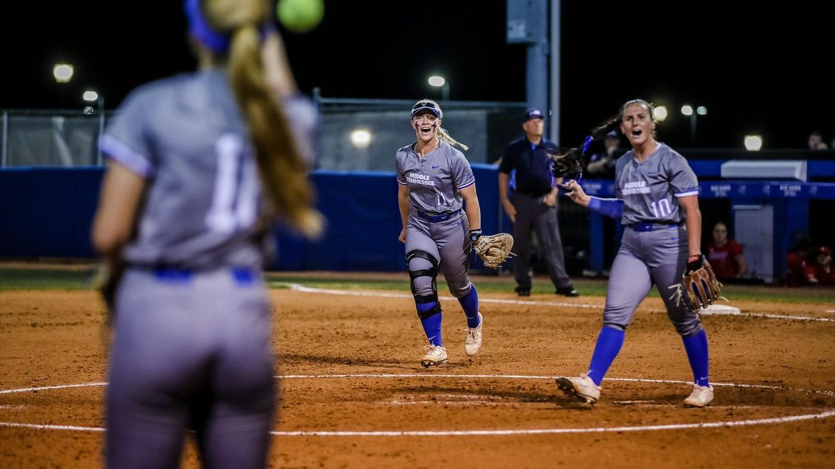 Parking Jacksonville State Gamecocks at Middle Tennessee Blue Raiders Womens Basketball