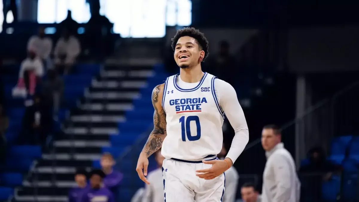 Parking James Madison Dukes at Georgia State Panthers Mens Basketball