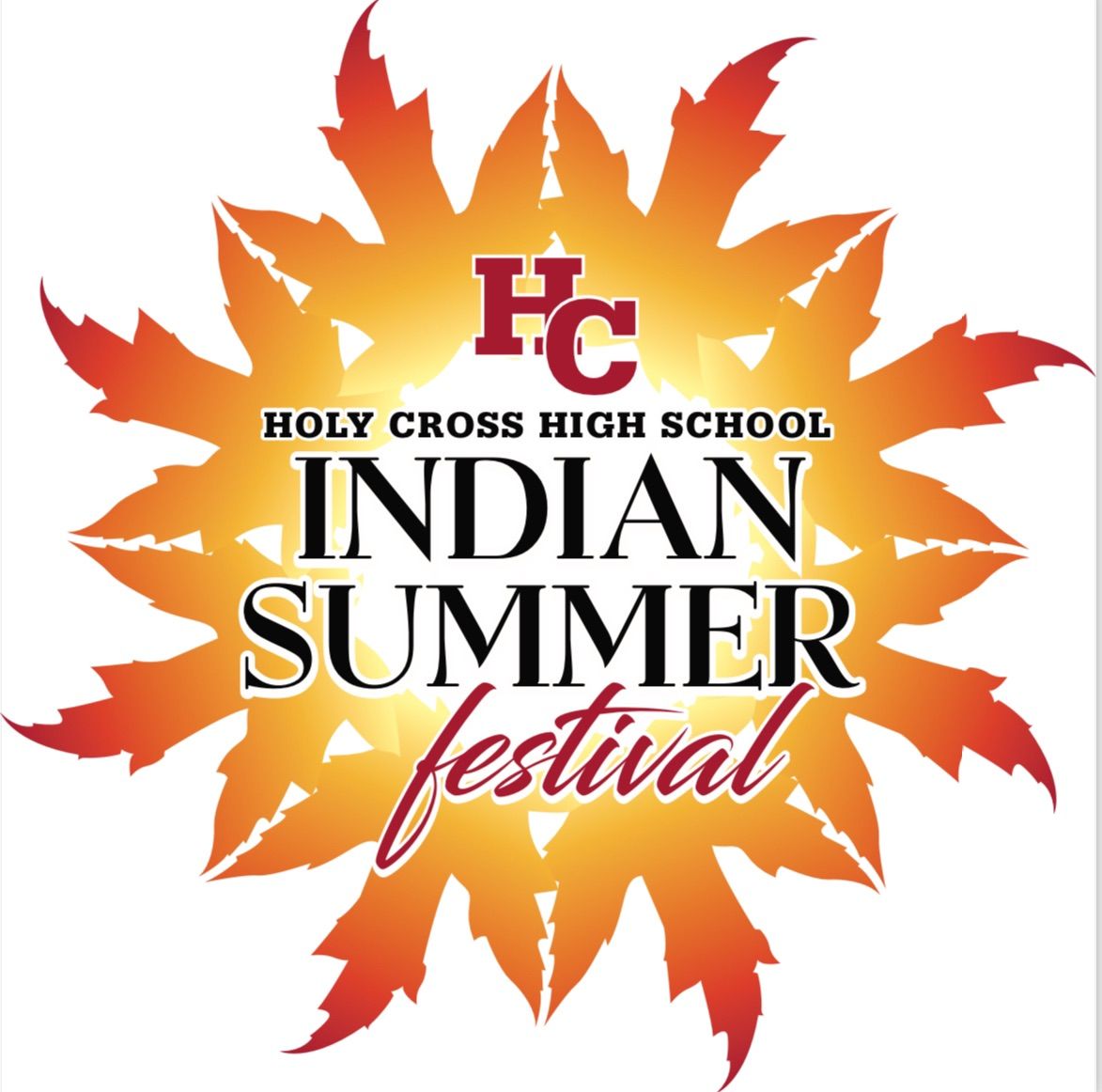 Holy Cross High School Festival