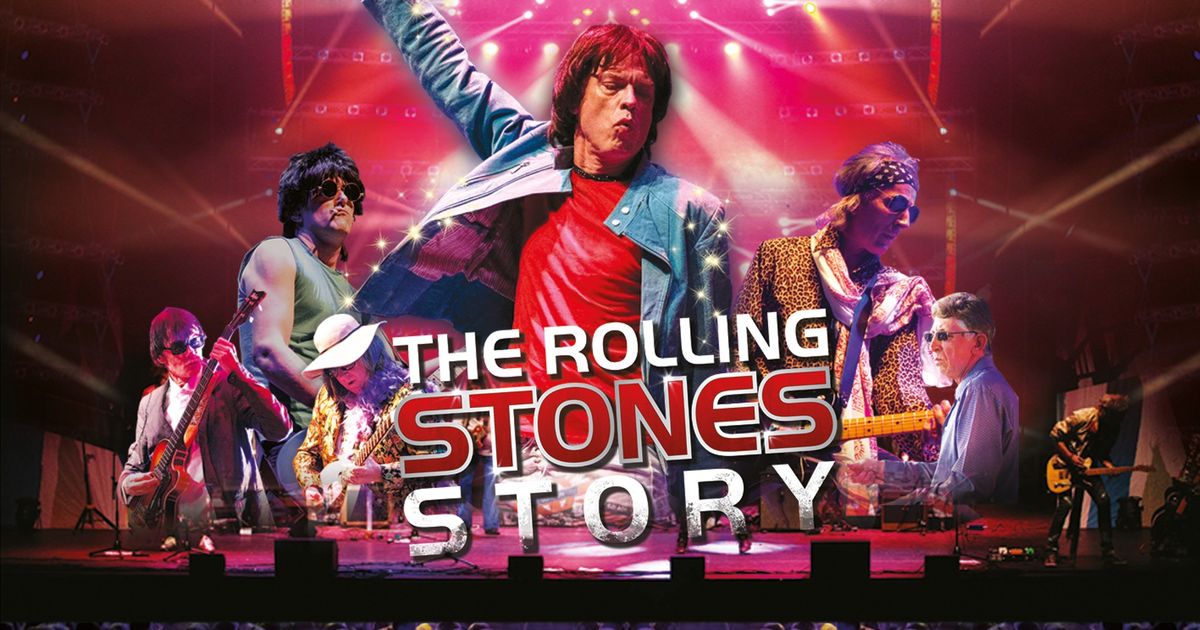 The Rolling Stones Story - Truro