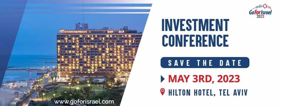 GoforIsrael International Investment Conference 
