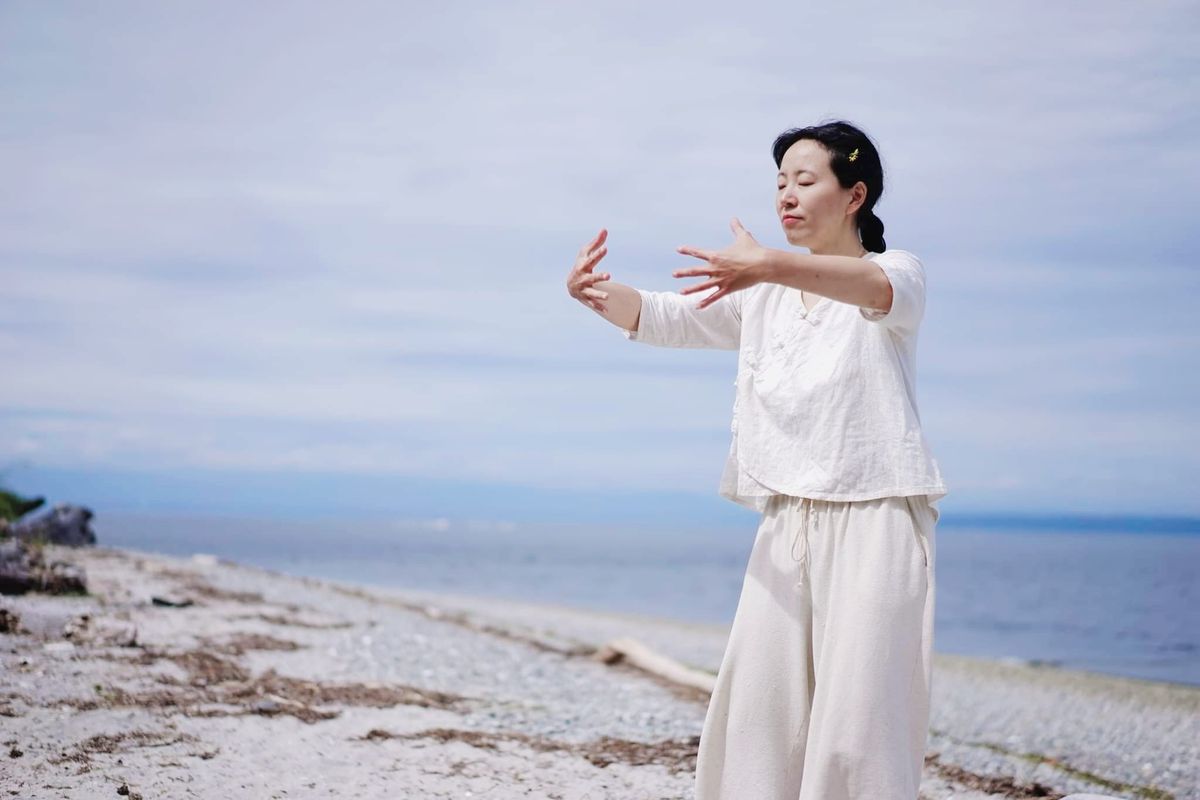  Chen Style Taichi for Beginner