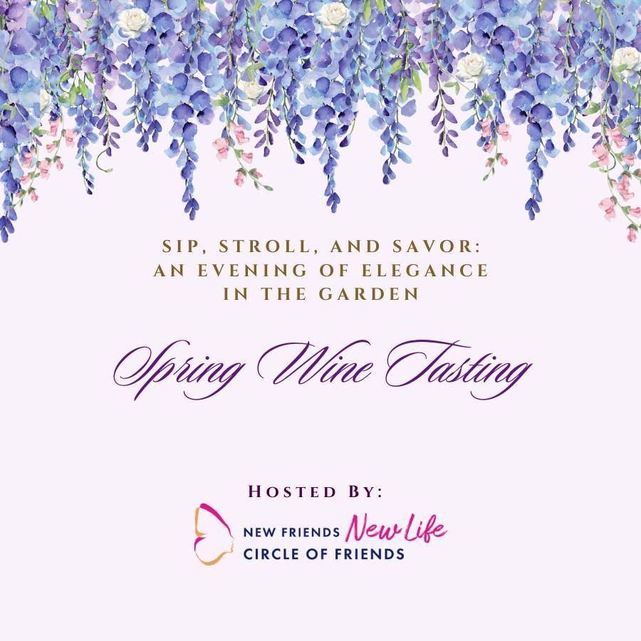 Spring Wine Tasting Event