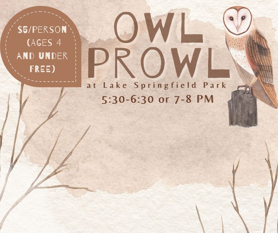 Owl Prowl