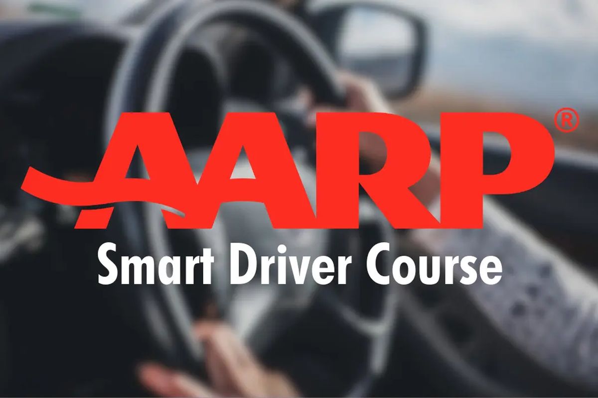 AARP Smart Driver Course