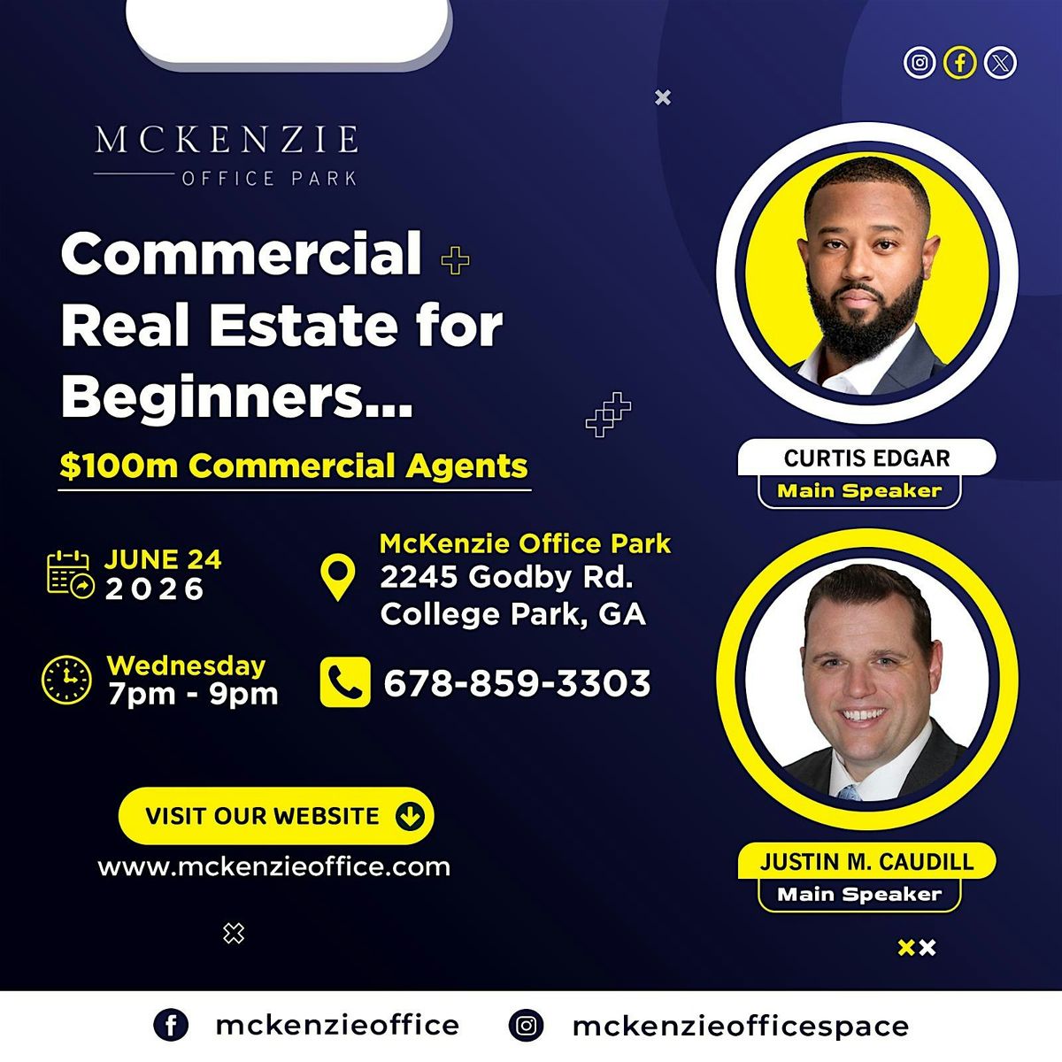 Commercial Real Estate for Beginners...