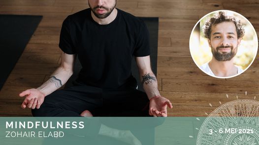 Mindfulness retraite in Castricum (aan zee)