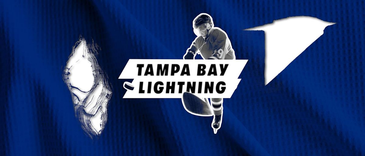 Parking Calgary Flames at Tampa Bay Lightning