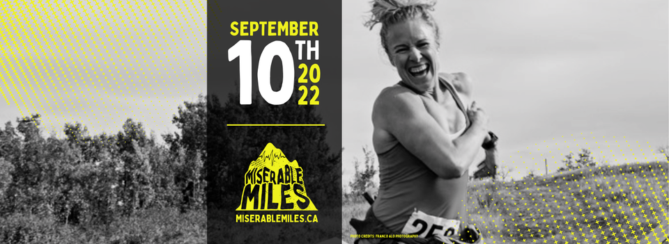 Miserable Year Miserable Miles 2022, Misery Mountain, Peace River, 10 September 2022