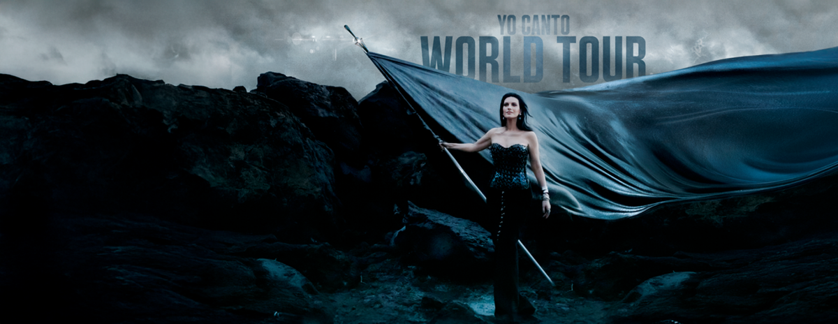 Laura Pausini - Yo Canto World Tour at Kia Center