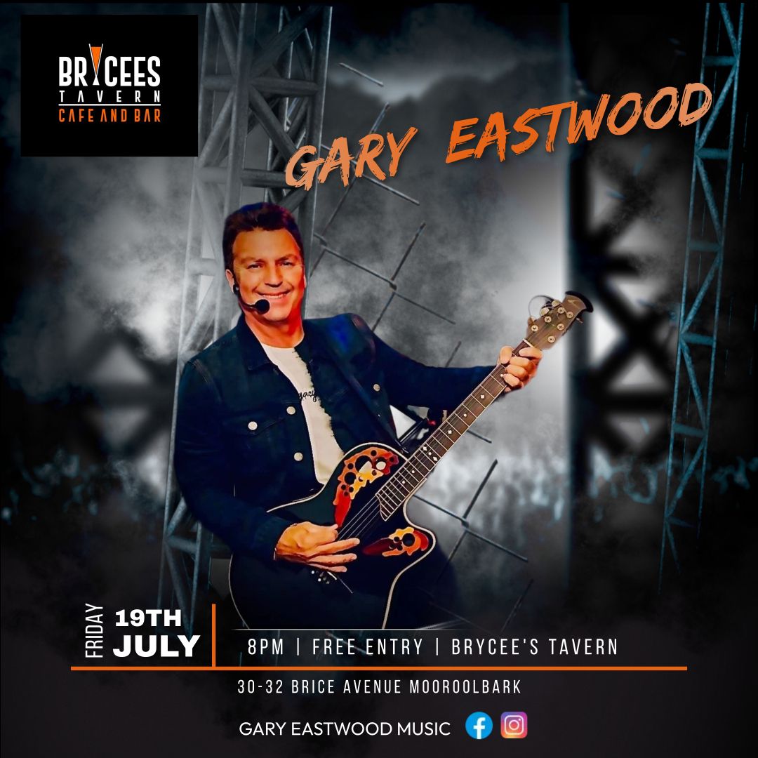 Gary Eastwood