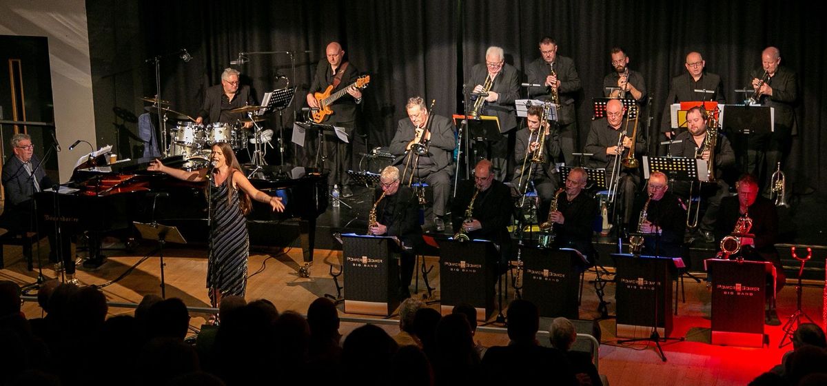 THE POWER OF GOWER BIG BAND : JAZZ CLUB CHRISTMAS PARTY