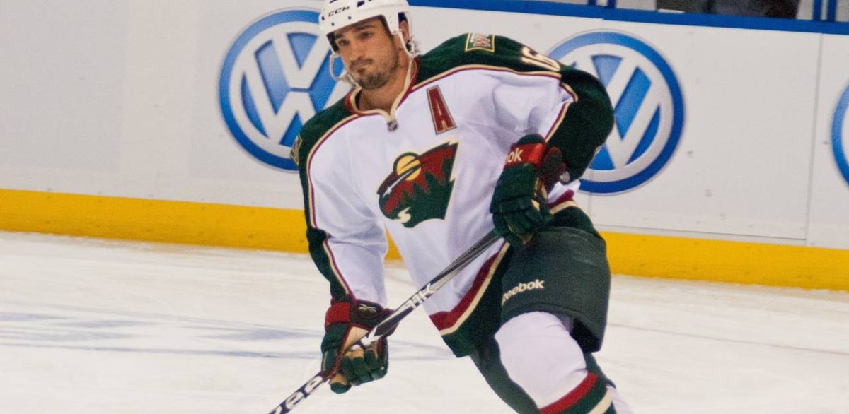 Minnesota Wild vs. Philadelphia Flyers