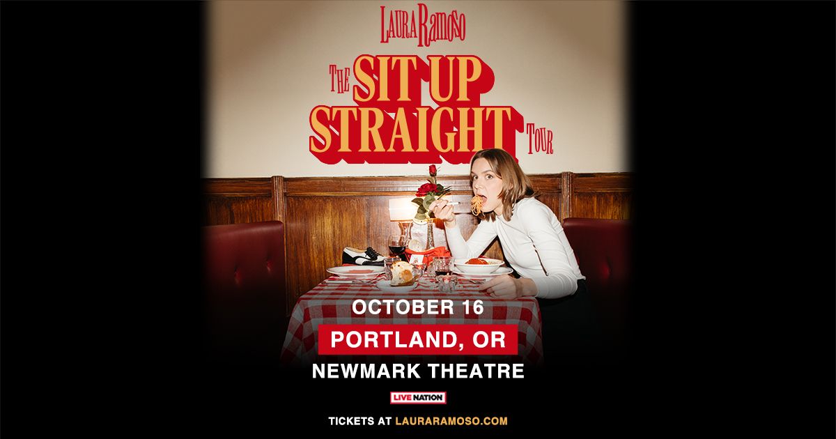 Laura Ramoso: Sit Up Straight Tour