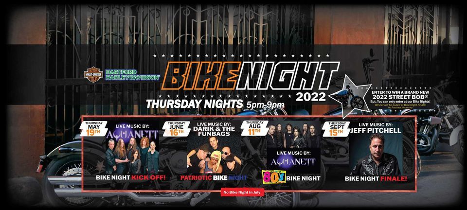 Aquanett Live At Hartford Harley Davidson Bike Night Kick Off Hartford Harley Davidson East Hartford 19 May 22