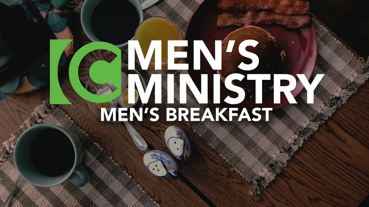 Men's Breakfast