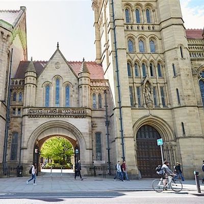 The University of Manchester