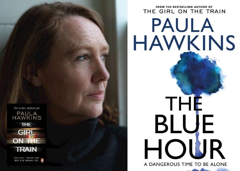 Paula Hawkins - 'The Blue Hour'