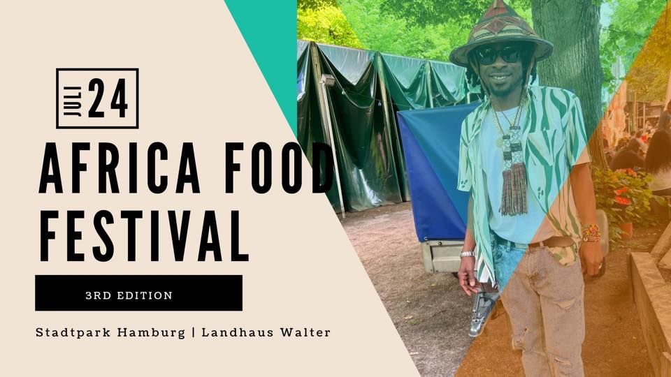 Africa Foood Festival Hamburg