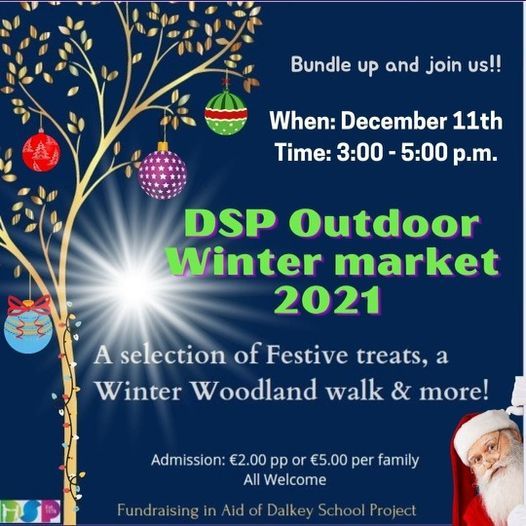 DSP Outdoor Winter Market 2021