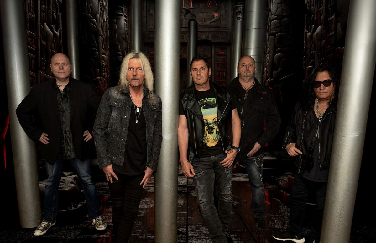 AXEL RUDI PELL | 21.10.24 | Berlin, Huxleys