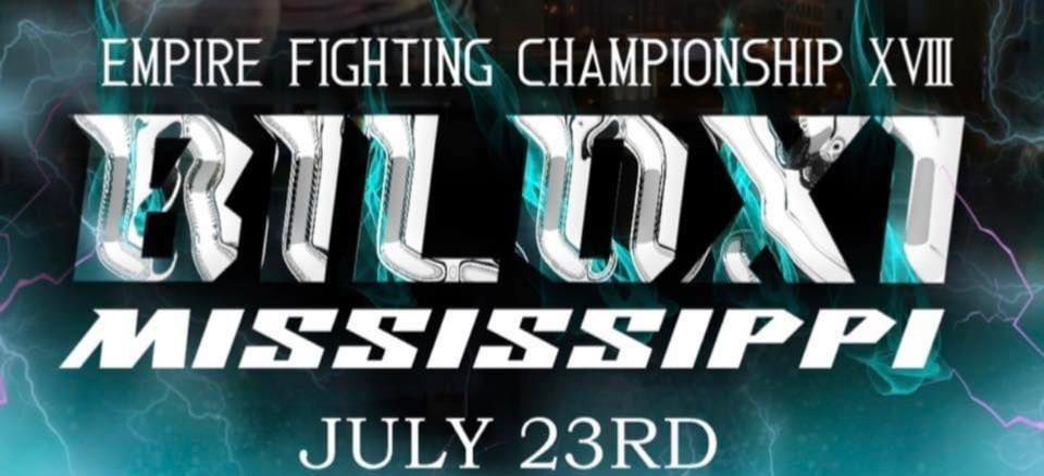 Empire Fighting Championship 18