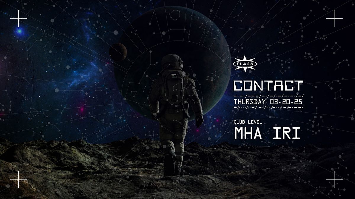 CONTACT: Mha Iri