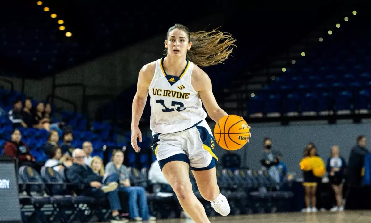 New Mexico State Aggies at UC Irvine Anteaters Womens Basketball