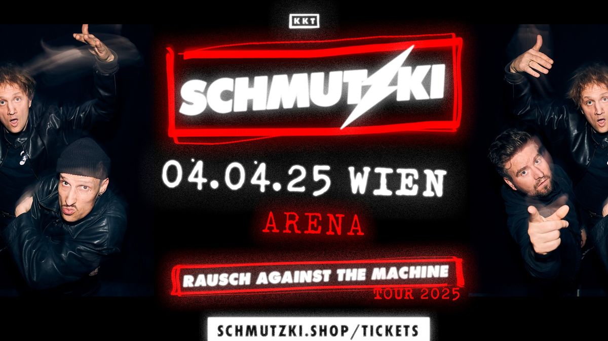 Schmutzki - AT-Wien - Arena 