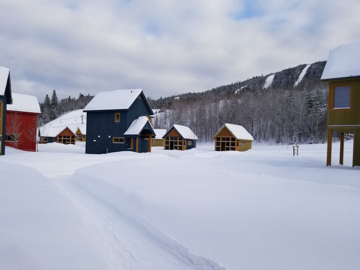 Valentines Day Ski Trip